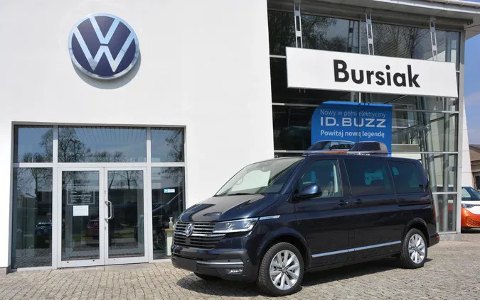 michałowo Volkswagen Multivan cena 329517 przebieg: 5, rok produkcji 2024 z Michałowo